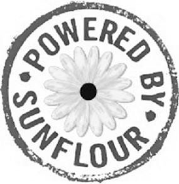 · POWERED BY · SUNFLOUR