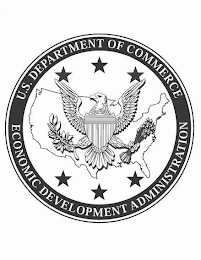 U.S. DEPARTMENT OF COMMERCE ECONOMIC DEVELOPMENT ADMINISTRATION