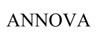 ANNOVA