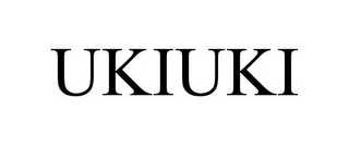 UKIUKI