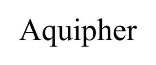 AQUIPHER