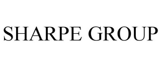 SHARPE GROUP