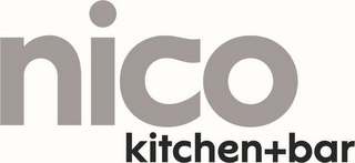 NICO KITCHEN+BAR