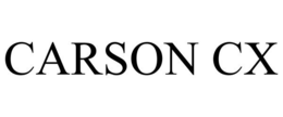 CARSON CX
