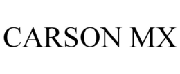 CARSON MX