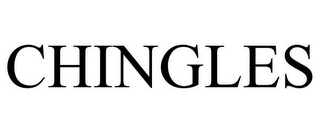 CHINGLES