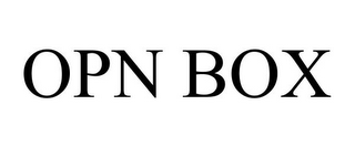 OPN BOX