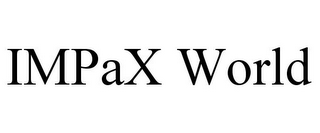 IMPAX WORLD