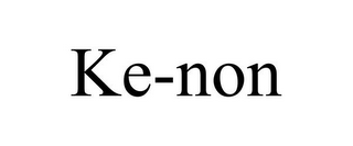 KE-NON