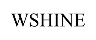 WSHINE
