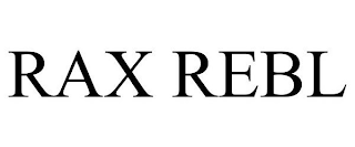 RAX REBL