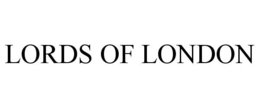 LORDS OF LONDON