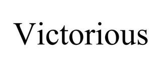 VICTORIOUS