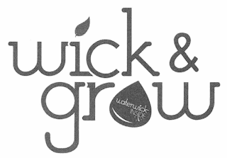 WICK & GROW WATERWICK INSIDE