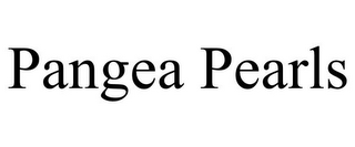 PANGEA PEARLS