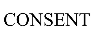 CONSENT