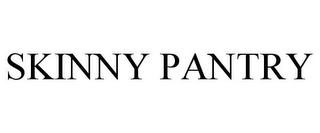 SKINNY PANTRY