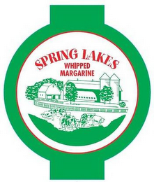 SPRING LAKES WHIPPED MARGARINE