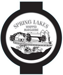 SPRING LAKES WHIPPED MARGARINE