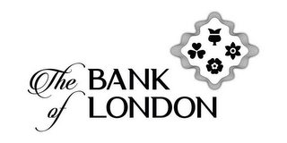 THE BANK OF LONDON