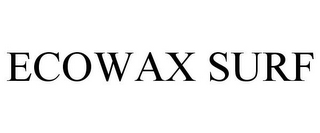 ECOWAX SURF