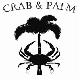 CRAB & PALM