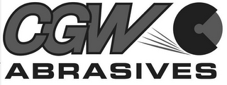 CGW ABRASIVES C