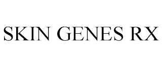 SKIN GENES RX