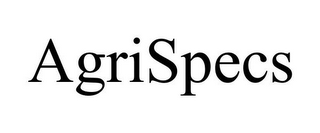 AGRISPECS