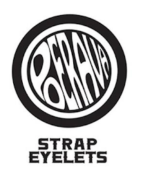 POERAVA STRAP EYELETS