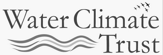 WATER CLIMATE TRUST