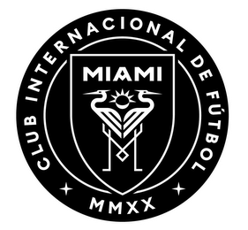 CLUB INTERNACIONAL DE FUTBOL MIAMI MMXX