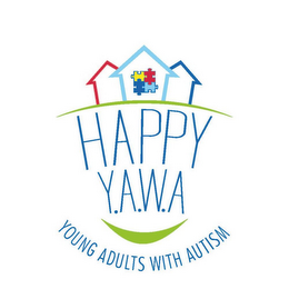 HAPPY Y.A.W.A - YOUNG ADULTS WITH AUTISM