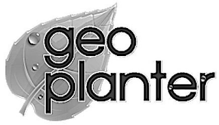 GEO PLANTER