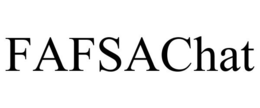 FAFSACHAT