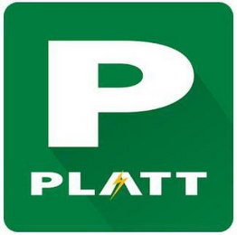 P PLATT