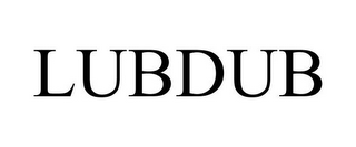 LUBDUB