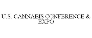 U.S. CANNABIS CONFERENCE & EXPO