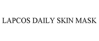 LAPCOS DAILY SKIN MASK