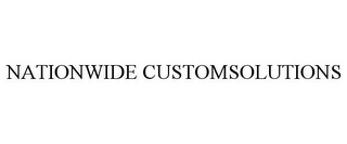 NATIONWIDE CUSTOMSOLUTIONS