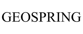 GEOSPRING