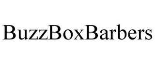 BUZZBOXBARBERS