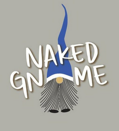 NAKED GNOME