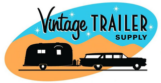 VINTAGE TRAILER SUPPLY