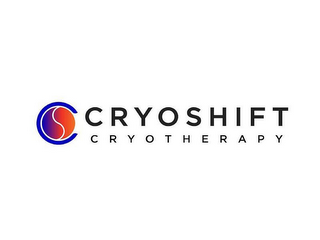 C CRYOSHIFT CRYOTHERAPY