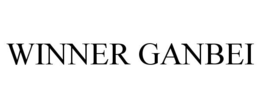 WINNER GANBEI