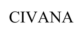 CIVANA