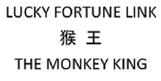 LUCKY FORTUNE LINK  THE MONKEY KING