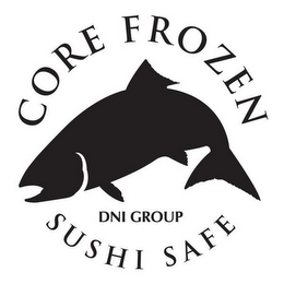 DNI GROUP CORE FROZEN SUSHI SAFE