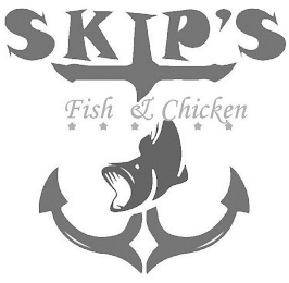 SKIP'S FISH & CHICKEN